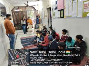 Anti-Bully session by DCPU