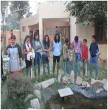 Genpact Gurgaon visit