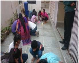 Genpact visit, Noida homes