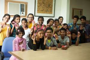 Workshop on Origami