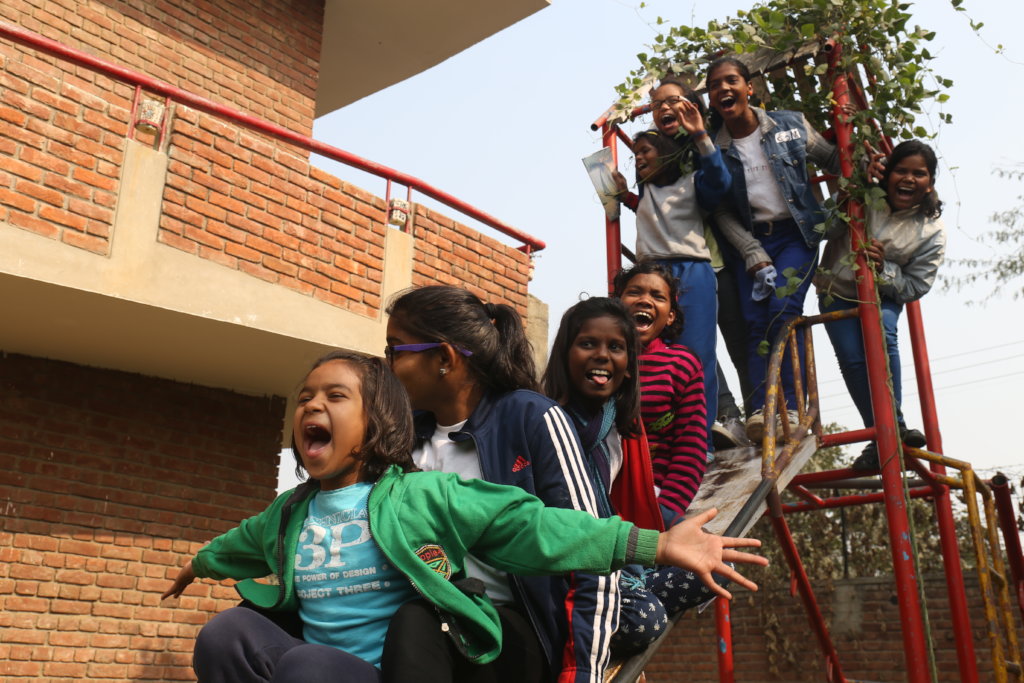 Support orphaned children at our Sunshine Homes