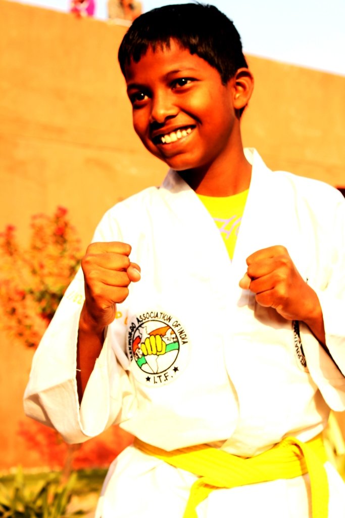 Support orphaned children at our Sunshine Homes