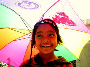 Growing up with Care & Protection at Udayan Ghar .