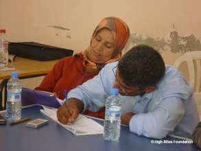 Participatory planning in Essaouira