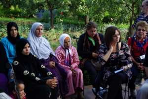 Women in Ourika