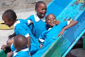 The Kibera School for Girls