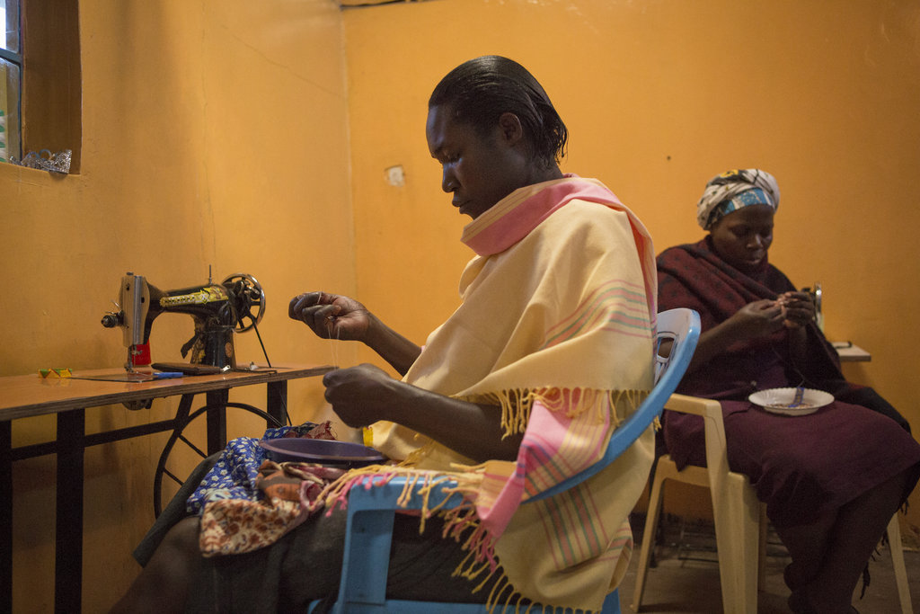 Reports on Clean Water for the Kibera School for Girls! - GlobalGiving