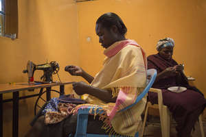 SHOFCO's Women Empowerment Project