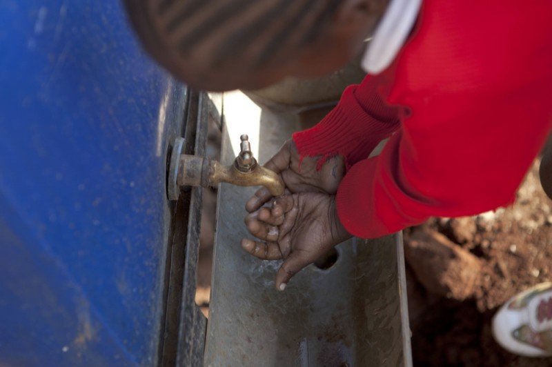 Clean Water for the Kibera School for Girls!