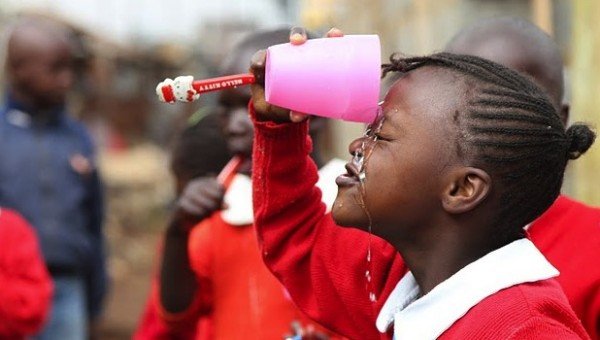 Clean Water for the Kibera School for Girls!