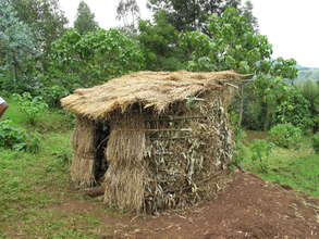Household Pit Latrine