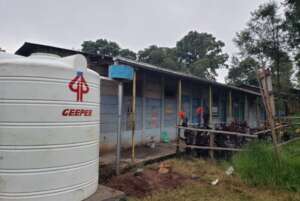 Rainwater Harvesting