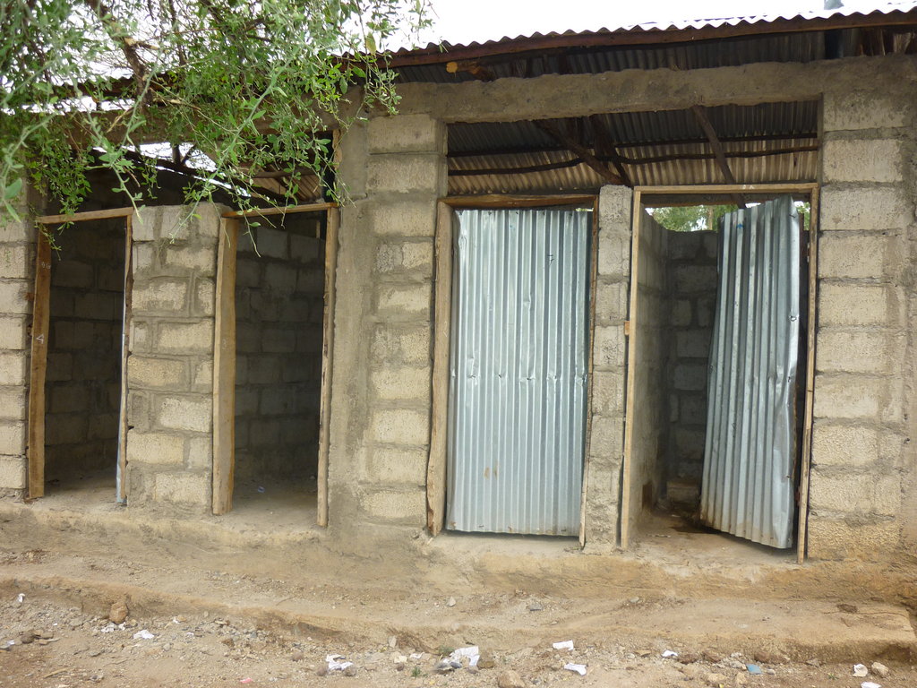 ORBIS to Build and Repair Latrines for Communities