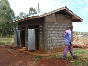 ORBIS to Build and Repair Latrines for Communities