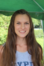 Project leader Elena