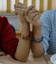 JewelGirls bonding & healing together