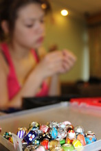 Create a jewel is not an easy process