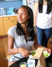 Asia, FG Survivor Services Coordinator & Advocate