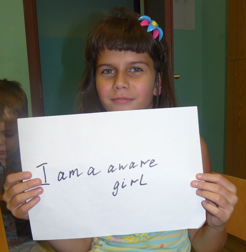 I am a JewelGirl. What Kind of Girl Are You?