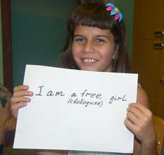 i am a free girl