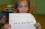 I am a JewelGirl. What Kind of Girl Are You?