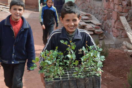 Improve Rural Moroccan Schools: Sami's Project