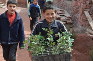 Improve Rural Moroccan Schools: Sami's Project