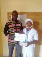 Congrats for nursing exam diploma