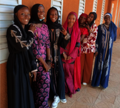 Seven Young Women, SevenNew Opportunities