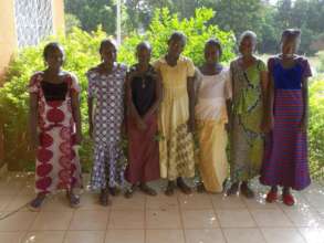 Candidates to enter 6th grade