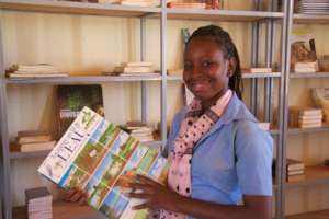 Library - Media room