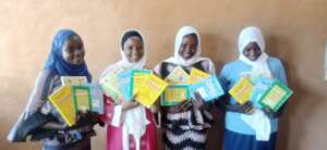 3rd graders thrilled with new books