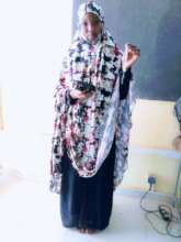 Proud Law Student with new USB key