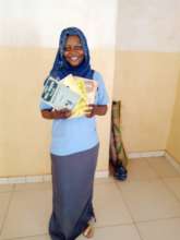 Bonus books bring smiles