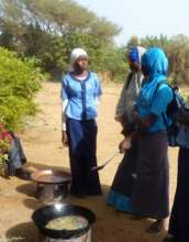 Meet our future chefs and restaurateurs!