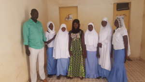 Health Institute Students with pharmacy chances