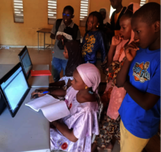 Modern tools for tutoring