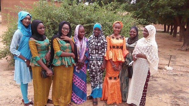 Hopeful candidates for Baccalaureate 2020