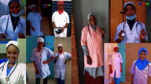 Current Students in Healthcare Studies
