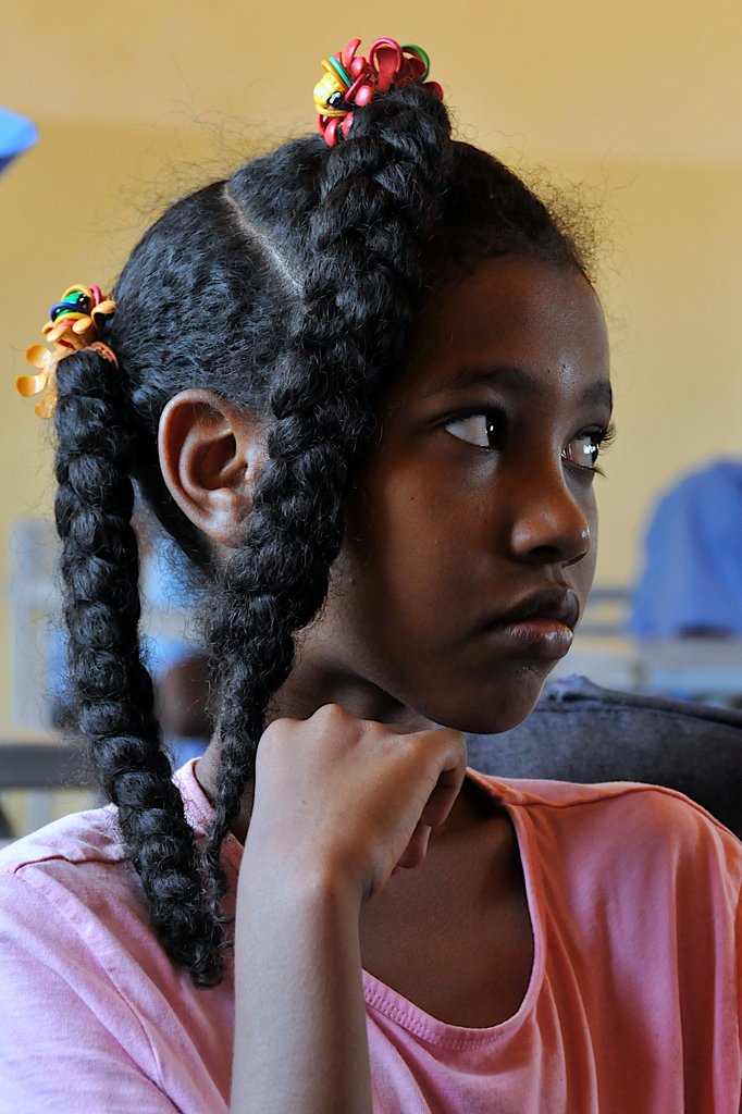 Empower girls in Niger for change via education