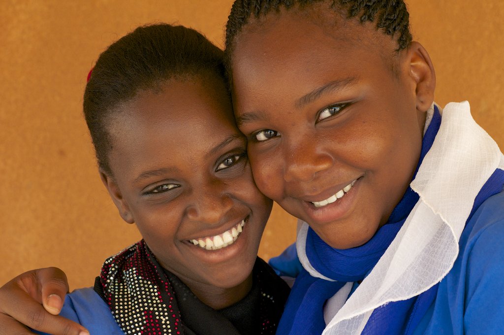 Empower girls in Niger for change via education
