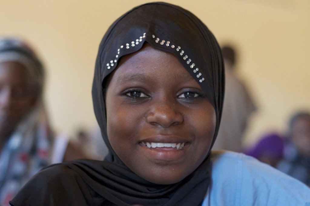 Empower girls in Niger for change via education
