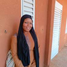 Leyla: first day of school