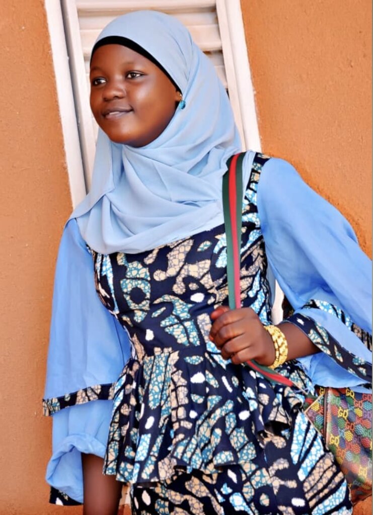 Hama: first day of school