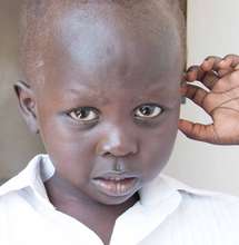 A deportee child Hopeofiriha wishes to have serve
