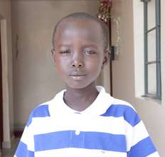 A deportee child Hopeofiriha wishes to have serve