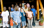 Send 100 Deportee Children In School In Uganda