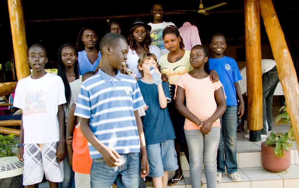 Send 100 Deportee Children In School In Uganda