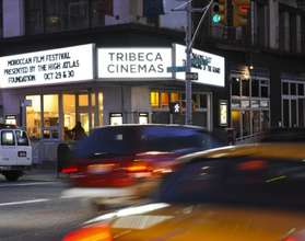 Moroccan Film Festival, Tribeca Cinemas, 2010