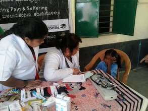 Medical Care for children